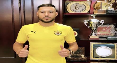 رسميًا.. يوسف بلايلي ينتقل إلى قطر القطري